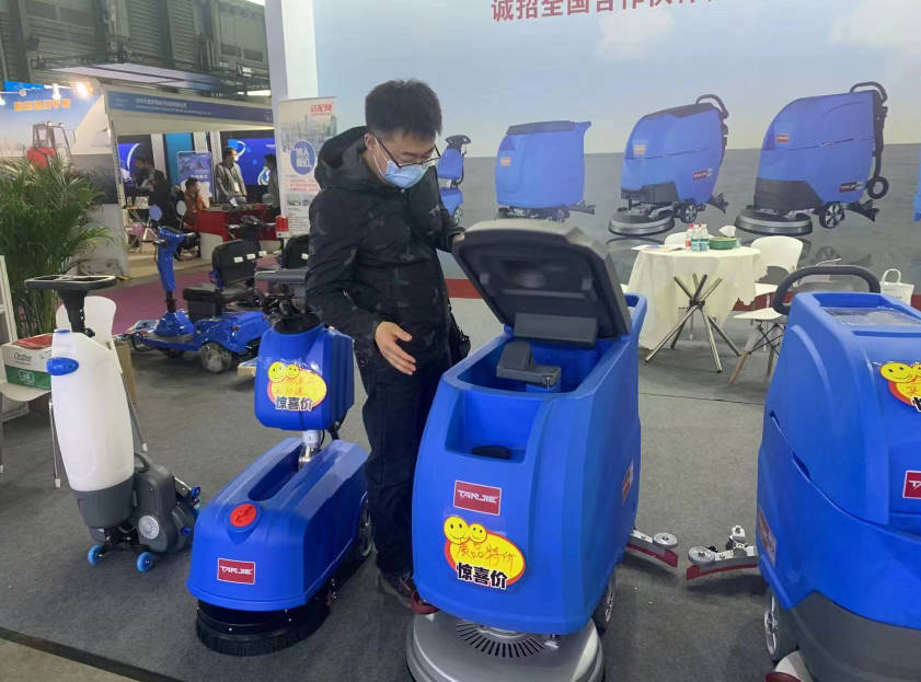 丰台坦洁洗地机公司致力于电动洗地机的生产、销售和服务百家