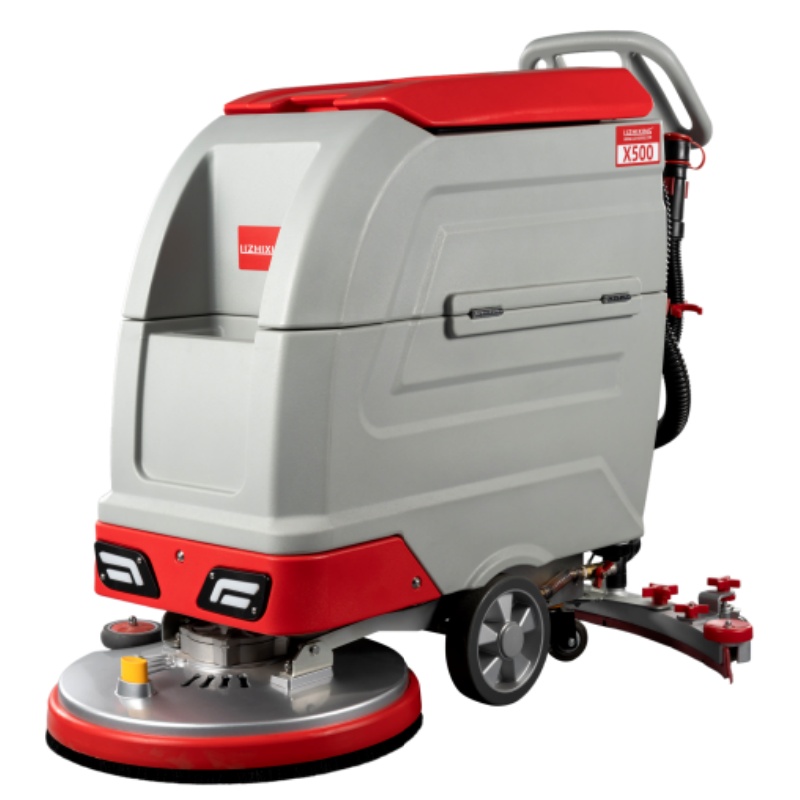 丰台坦洁手推式洗地机X530/X530B