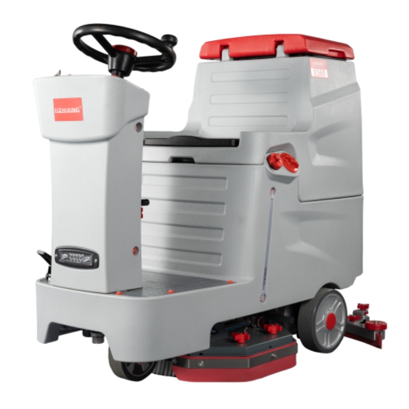 丰台坦洁驾驶式洗地机X560