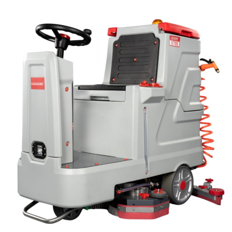 丰台坦洁全自动驾驶式洗地机X700