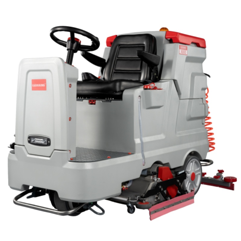 丰台坦洁驾驶式洗扫一体机X800