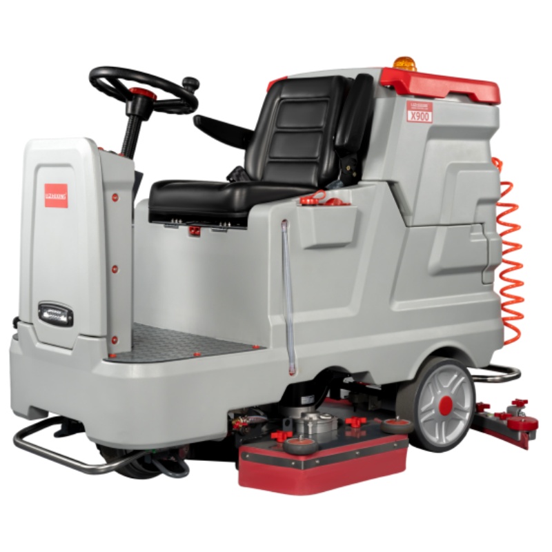 丰台坦洁驾驶式洗地机X900