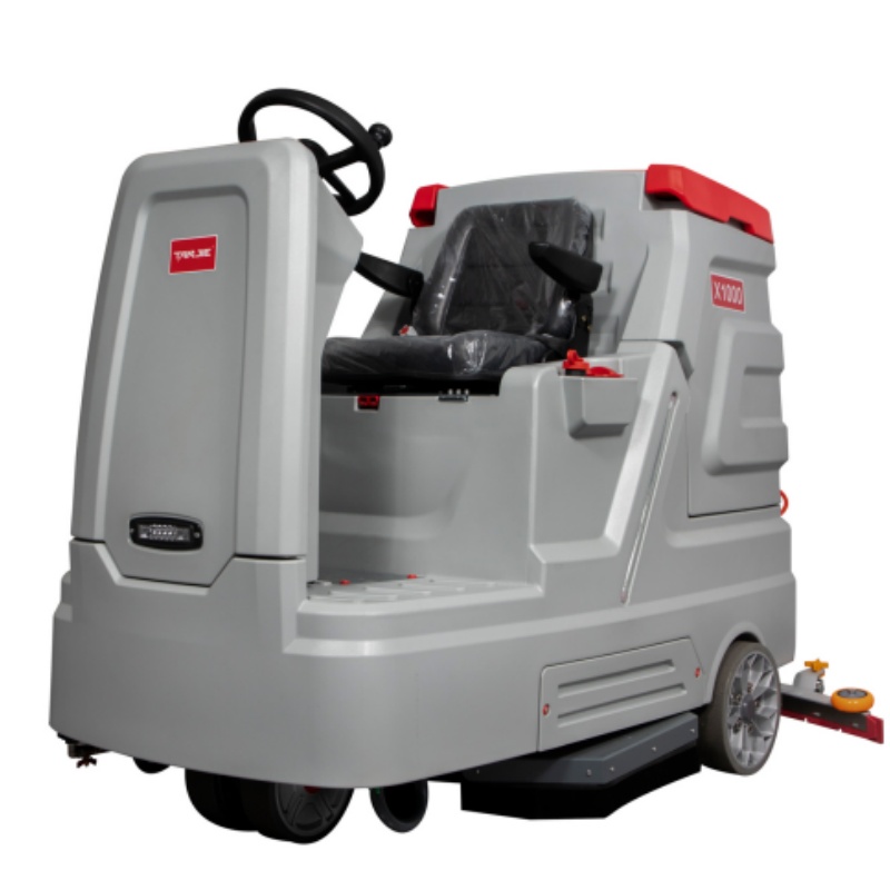 丰台坦洁大型驾驶式洗地机X1000