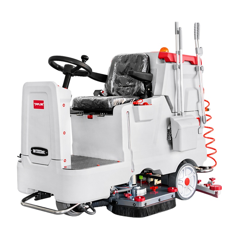 丰台坦洁驾驶式洗地机X900