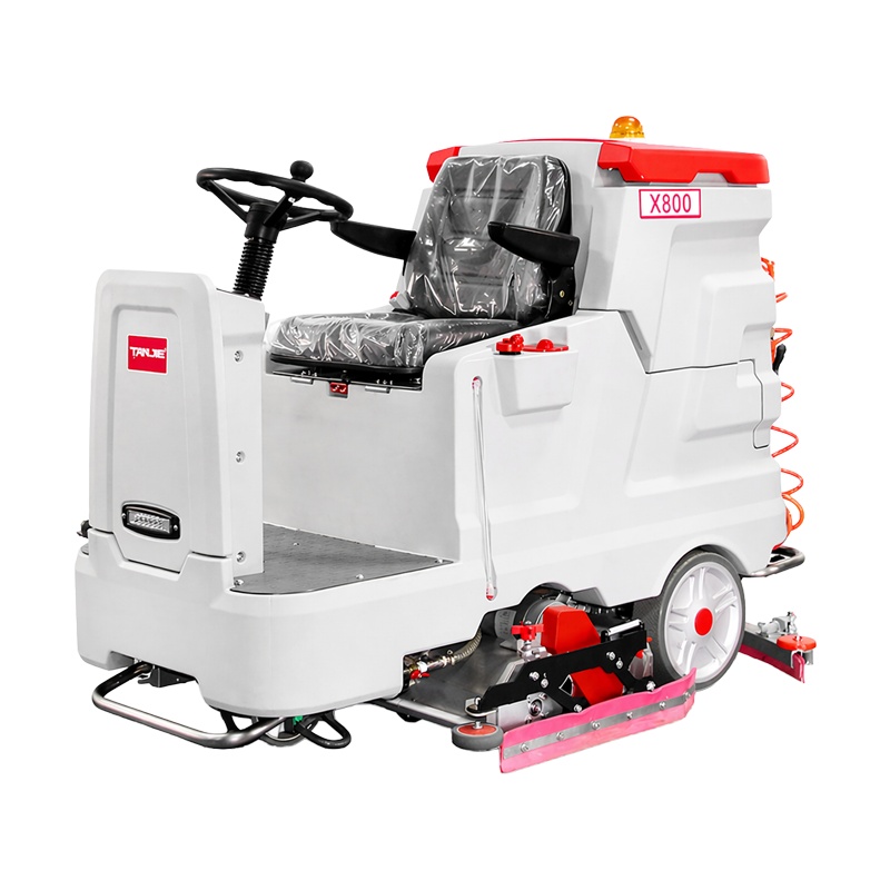 丰台坦洁驾驶式洗扫一体机X800