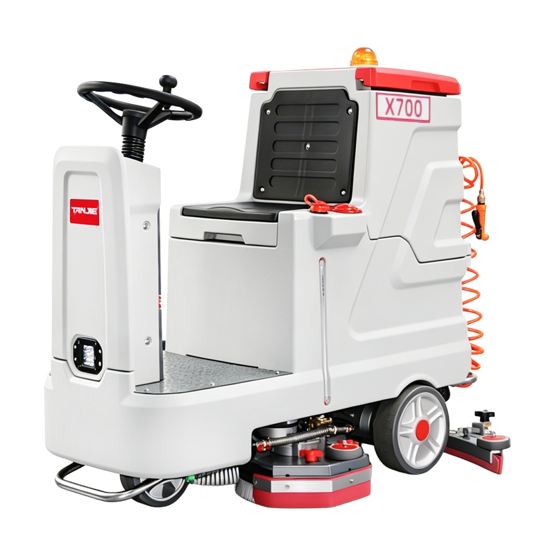丰台坦洁全自动驾驶式洗地机X700