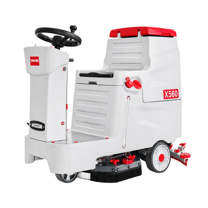 丰台坦洁驾驶式洗地机X560