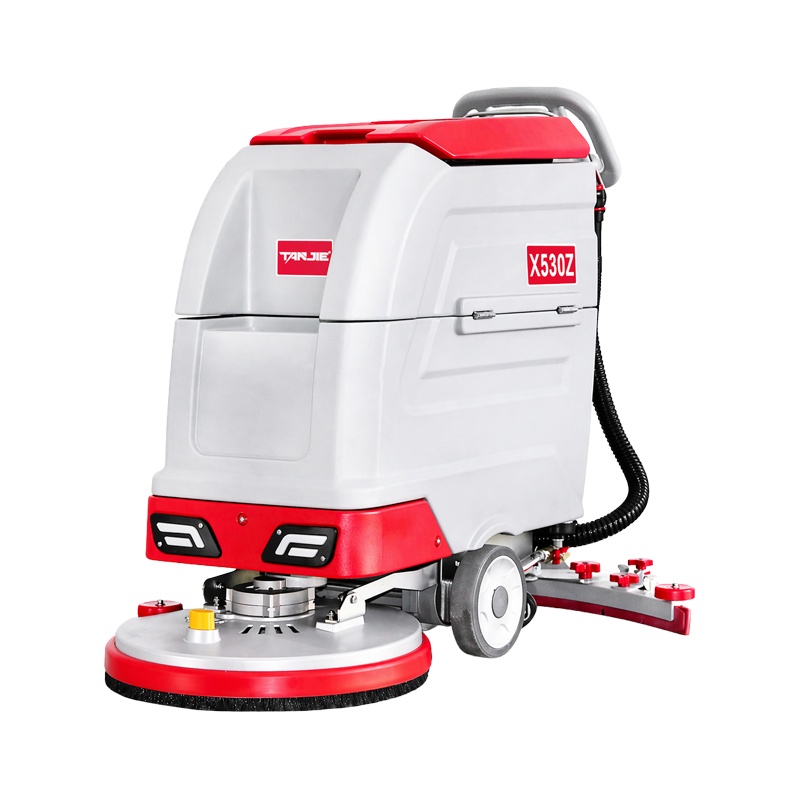 丰台坦洁手推式洗地机X530Z