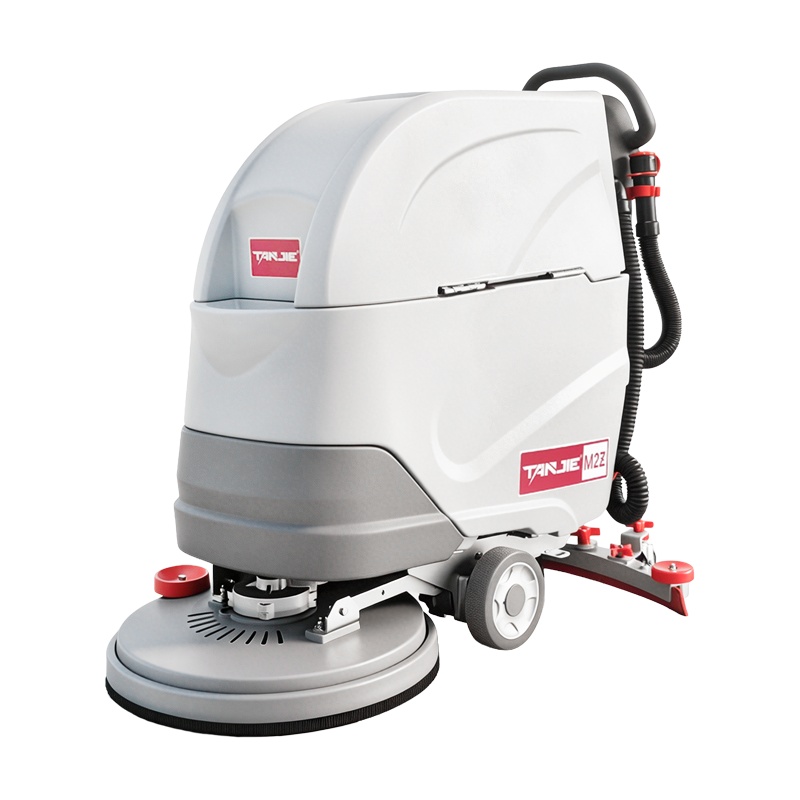 丰台坦洁手推式自走洗地机M2Z