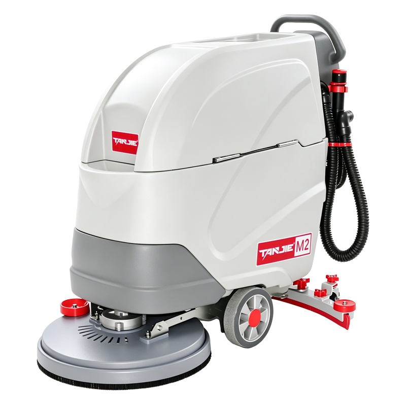 丰台坦洁手推式洗地机M2