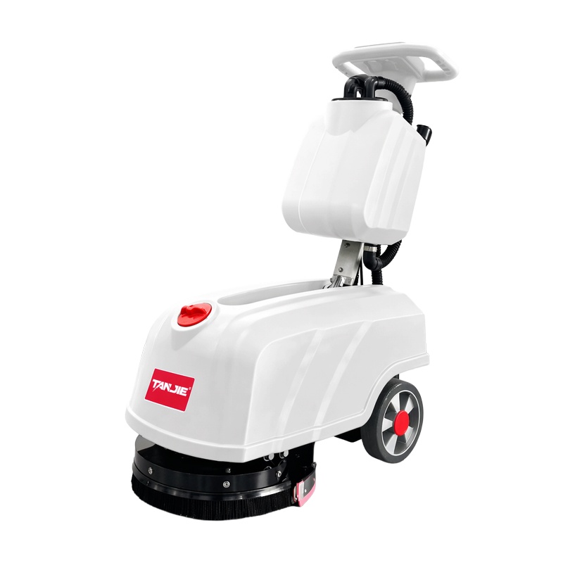 丰台坦洁折叠式洗地机M350