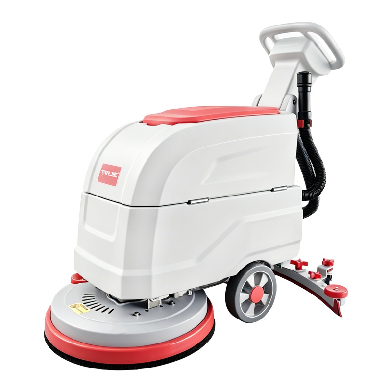 丰台坦洁手推式洗地机X460
